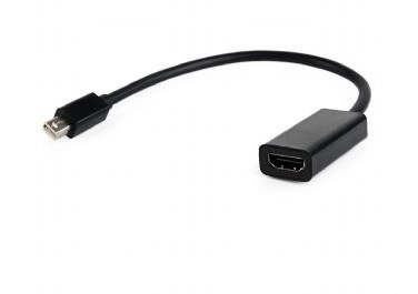 ADATTATORE LANBERG AD-0005-BK DA MINI DISPLAY PORT MASCHIO A HDMI